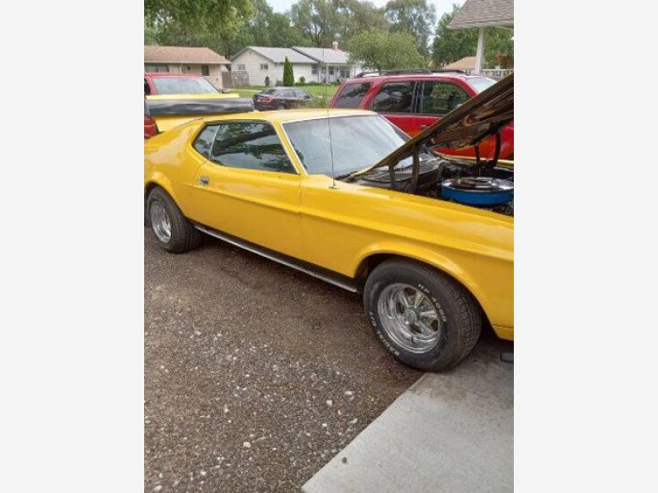 Thumbnail Photo undefined for 1972 Ford Mustang